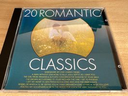 I9 Various - 20 Romantic Classics