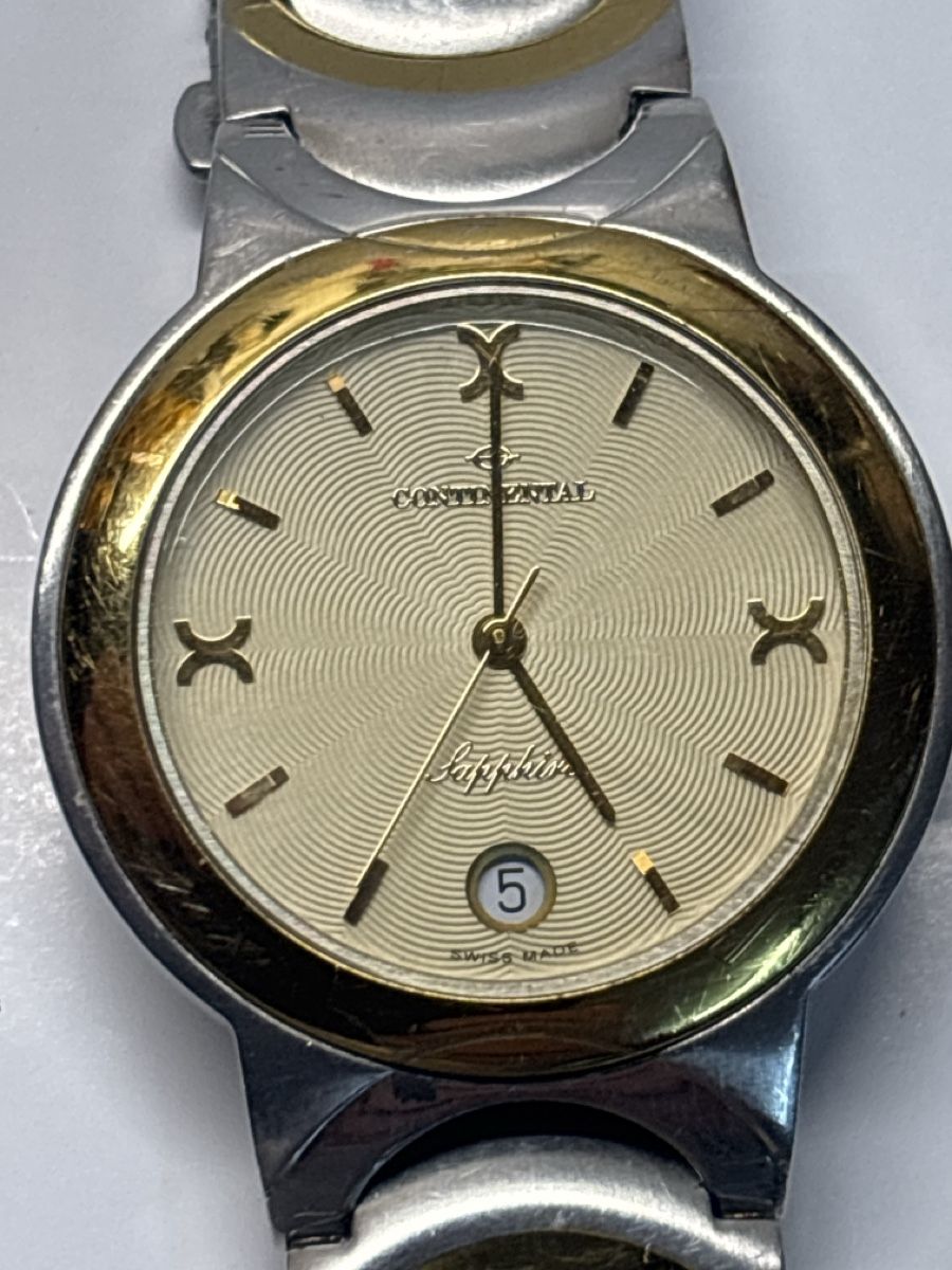 Orologi: Elegante  Gold/Silber – Usato da Bonaduz venduto da Jomby 1