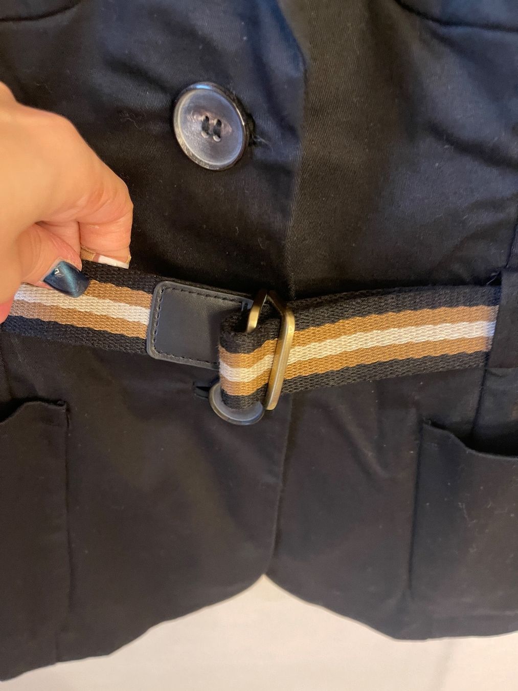 Mango Giacche: Mango Jacke (Neu) – Nuovo (secondo la descrizione) da Opfikon venduto da hetipeti