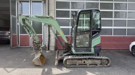 Kubota U27-4 Minibagger mit Powertilt