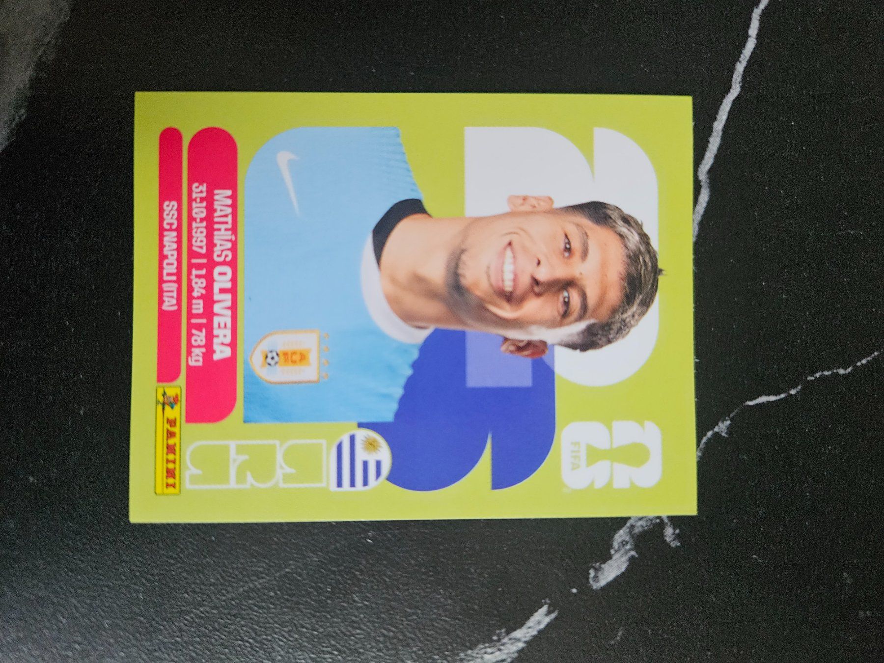 Panini Carte collezionabili: URU 7 – Usato da Würenlingen venduto da Dinli