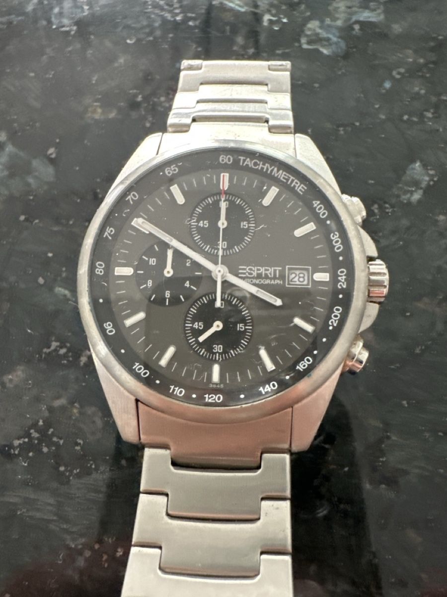 Esprit Orologi: Esprit uhr  – Usato da Oberentfelden venduto da ulli03