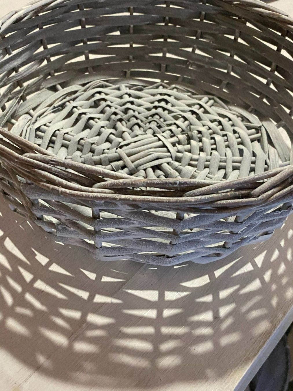 Altro per la casa: KORB SHABBY CHIC – Nuovo (secondo la descrizione) da Meienried venduto da ManuelaBoutique 6