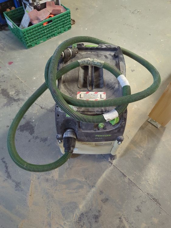 Festool CTL 33 LE SG Vacuum Cleaner - review, compare prices, buy online
