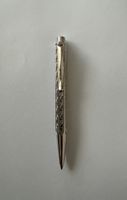 Caran d’ache  Kugelschreiber Ag 925 Silber SELTEN