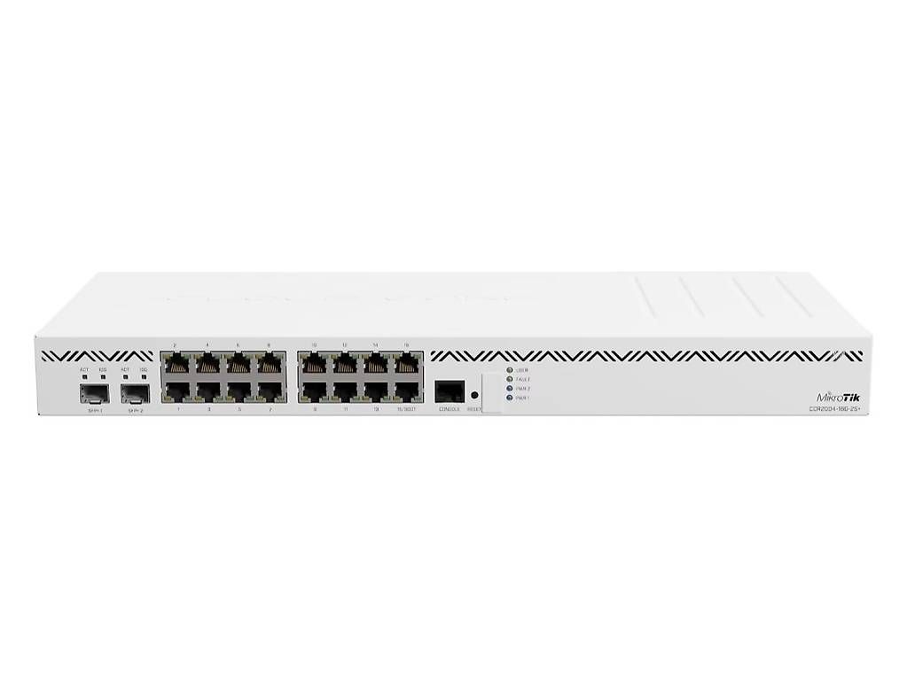 Mikrotik Modem & Router: MikroTik Router CCR2004-16G-2S+ Cloud Router – Usato da Pfaffhausen venduto da Daniele_zh 1