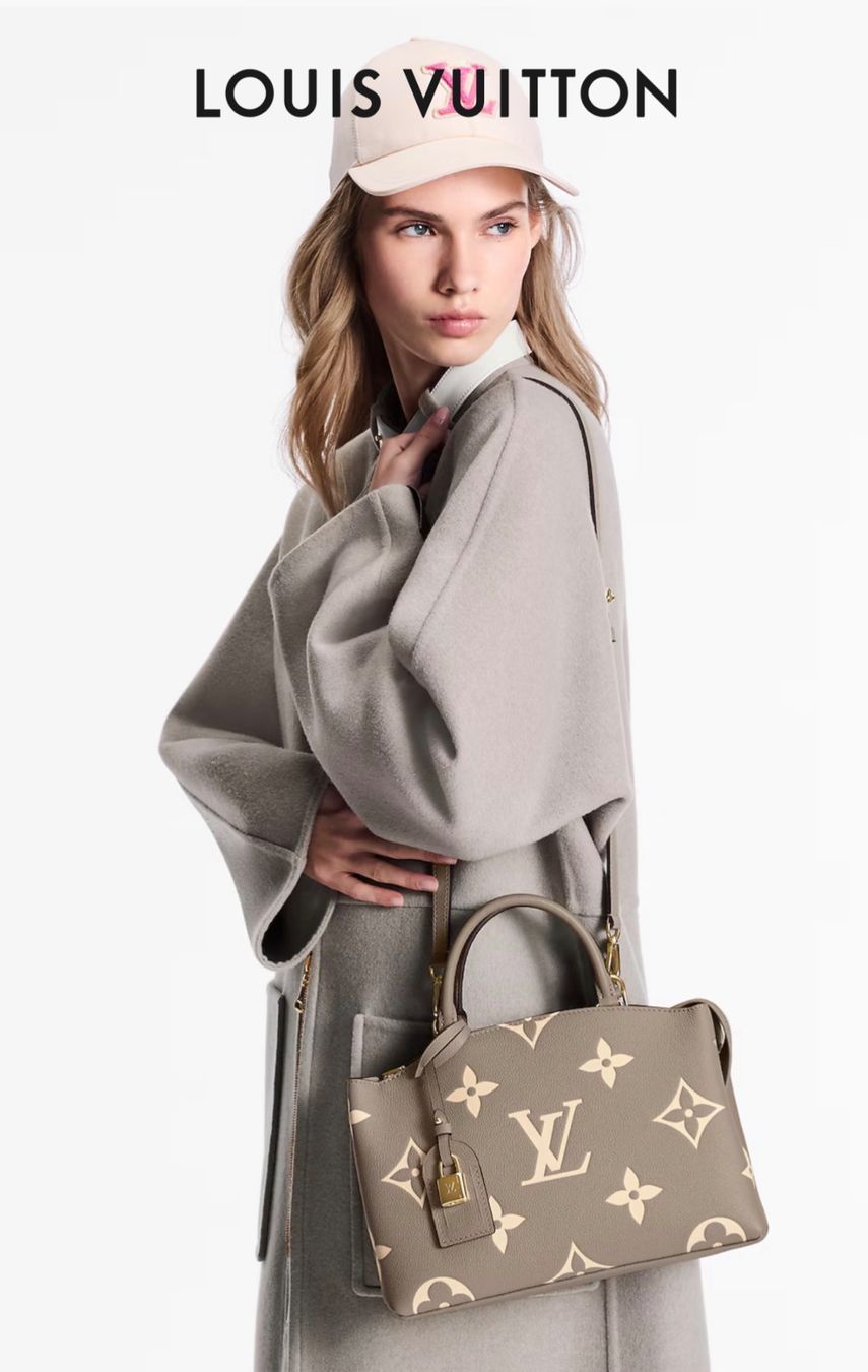 Louis Vuitton Borse da donna: Louis Vuitton Petit Palais – Usato da Reinach AG venduto da RobbisB 1