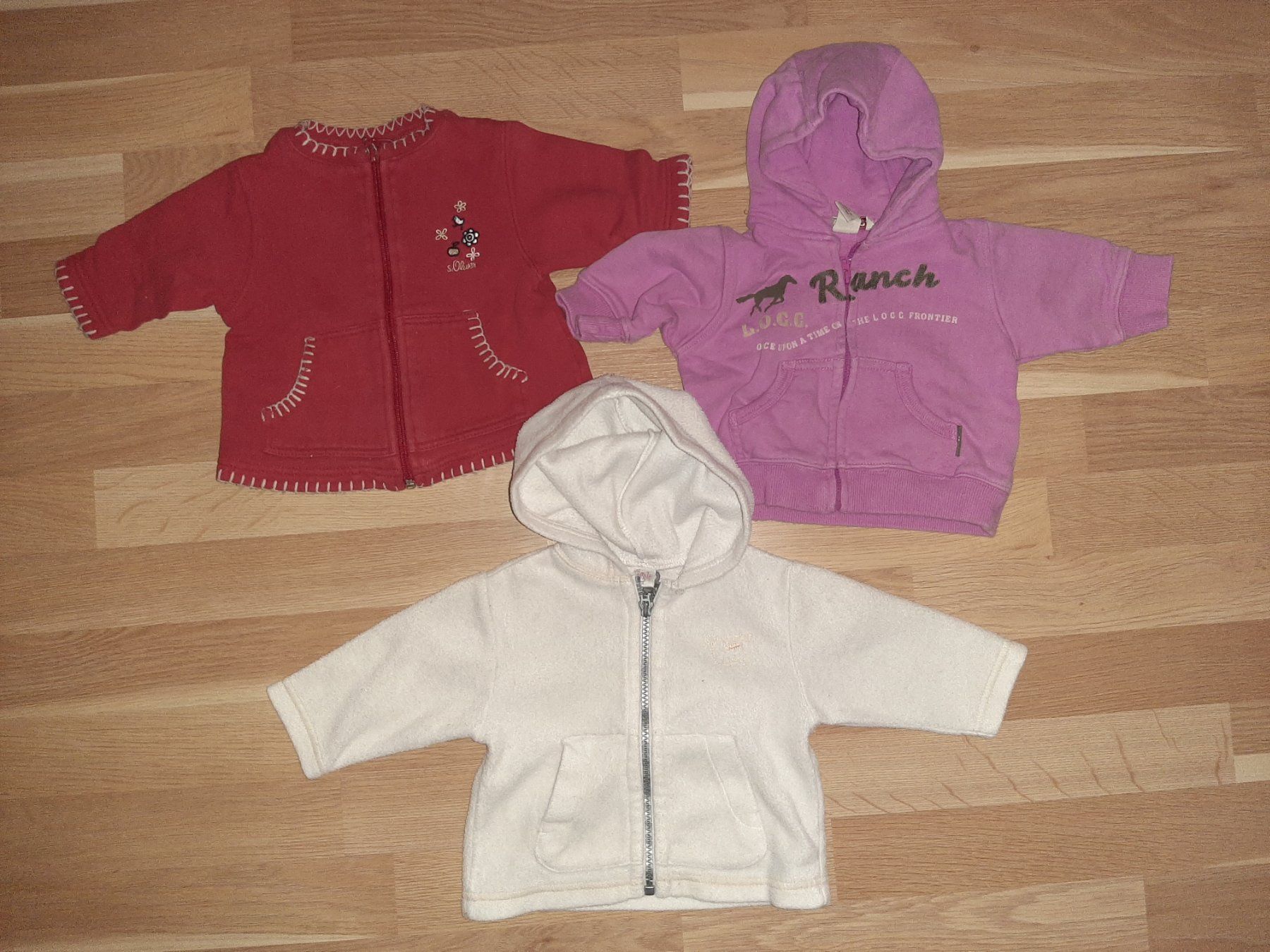 Kleiderpakete & -sets: Set Gr.62, 34teile – Gebraucht aus Hasle LU von LovelyKangaroos 4