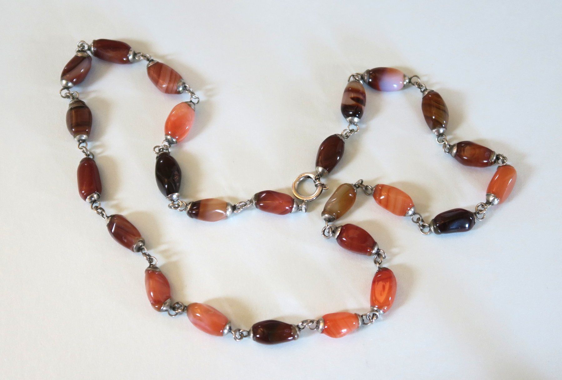 Catenine: Achat Perlenkette – Usato da Brittnau venduto da marlenestone 2