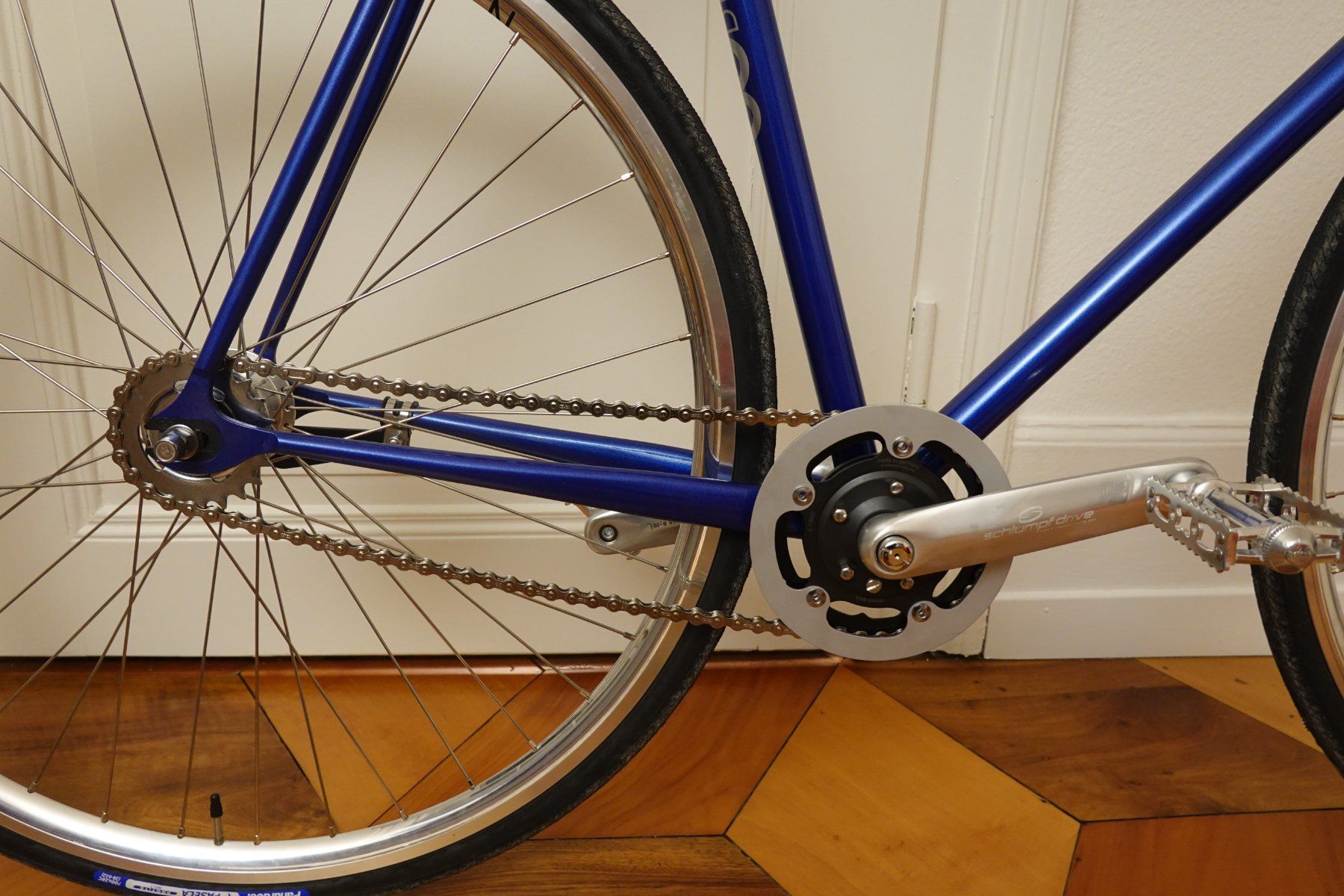 Biciclette: Kultiges Stadtfahrrad Gorilla – Usato da Luzern venduto da LittleSur 3