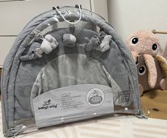 Baby's only Krabbeldecke + Spielbogen