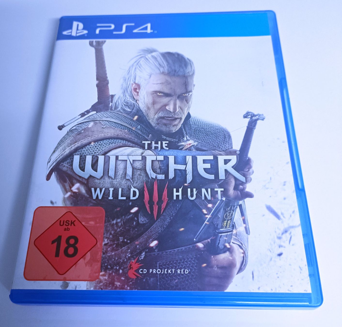 Giochi: The Witcher 3: Wild Hunt | PS4 – Usato da Köniz venduto da Gamecollect