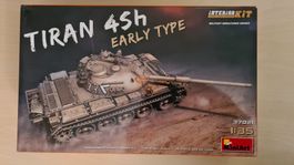1:35 Tiran 4 Sh early type interior kit - Miniart 37021