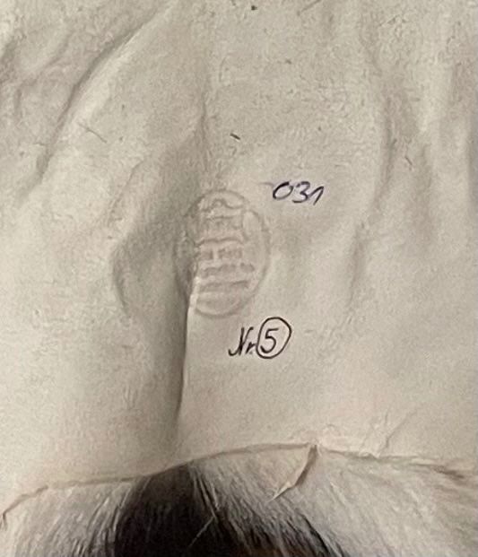 Decken: Hirschfell vom Sikahirsch – Neu (gemäss Beschreibung) aus Gunzgen von sinafue 2