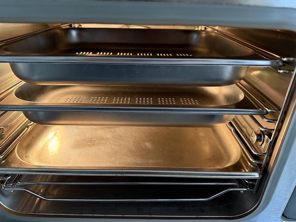 Miele Forni: Four combiné vapeur Miele DGC 6400 – Usato da Les Geneveys-sur-Coffrane venduto da ba_s 3