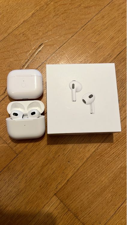 Apple Airpods (3. Generation) 1