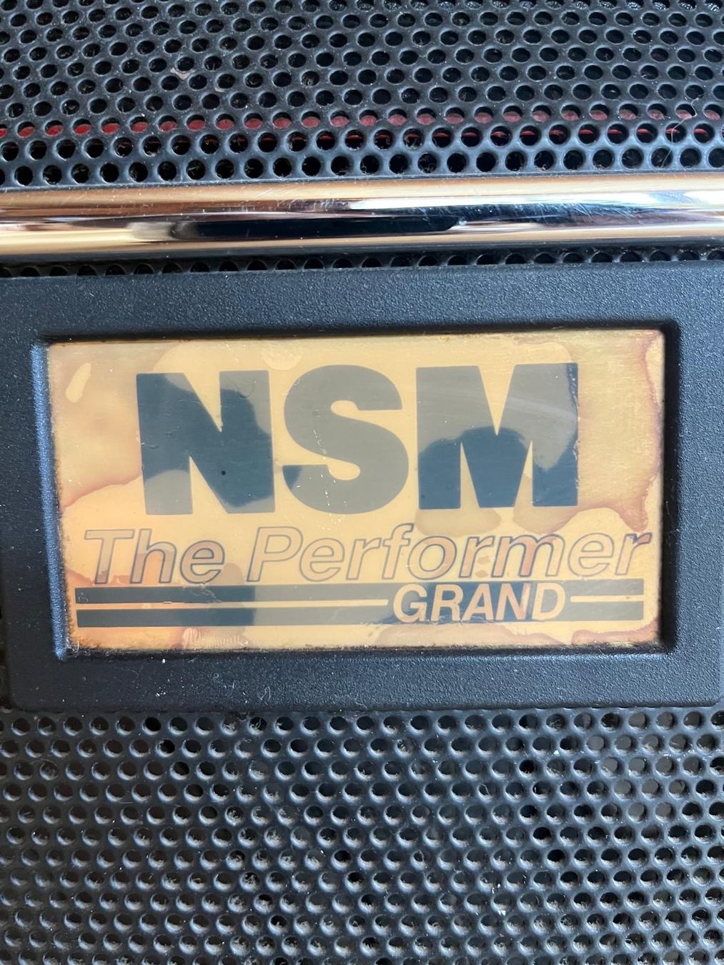 Jukebox: Musikbox NSM The Performer Grand – Usato da Wettswil venduto da IfeAA6 4