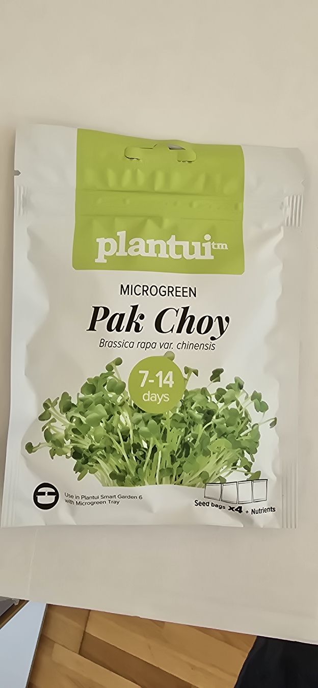 Altro: Plantui Smart Microgreens – Usato da Bern venduto da Fabiian12 4