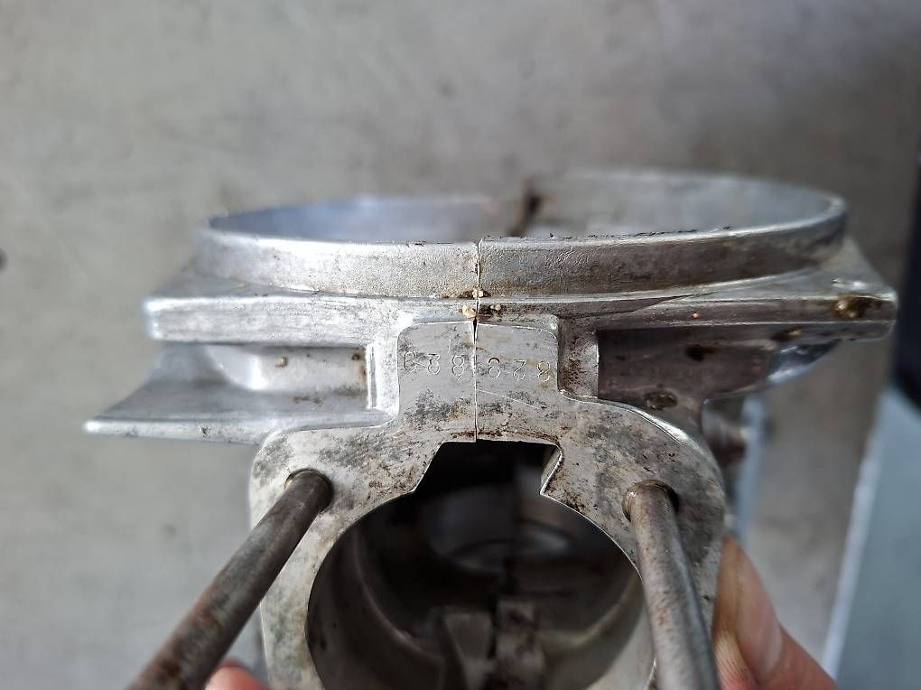 Puch Mofas: E50 4 Lager Gehäuse Puch Maxi – Gebraucht aus Goldiwil (Thun) von christophk07 1