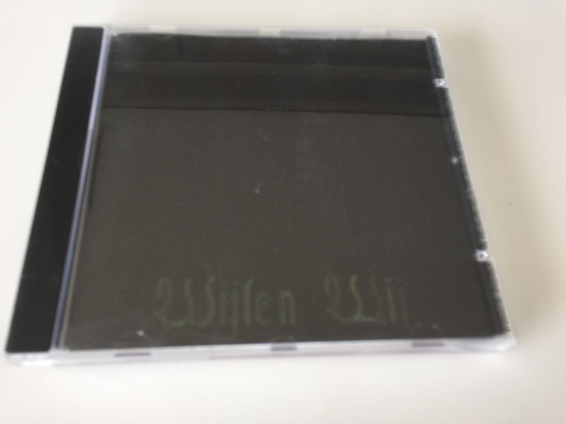 CD: Wijlen Wij  Metal – Usato da Rüti ZH venduto da alumedien
