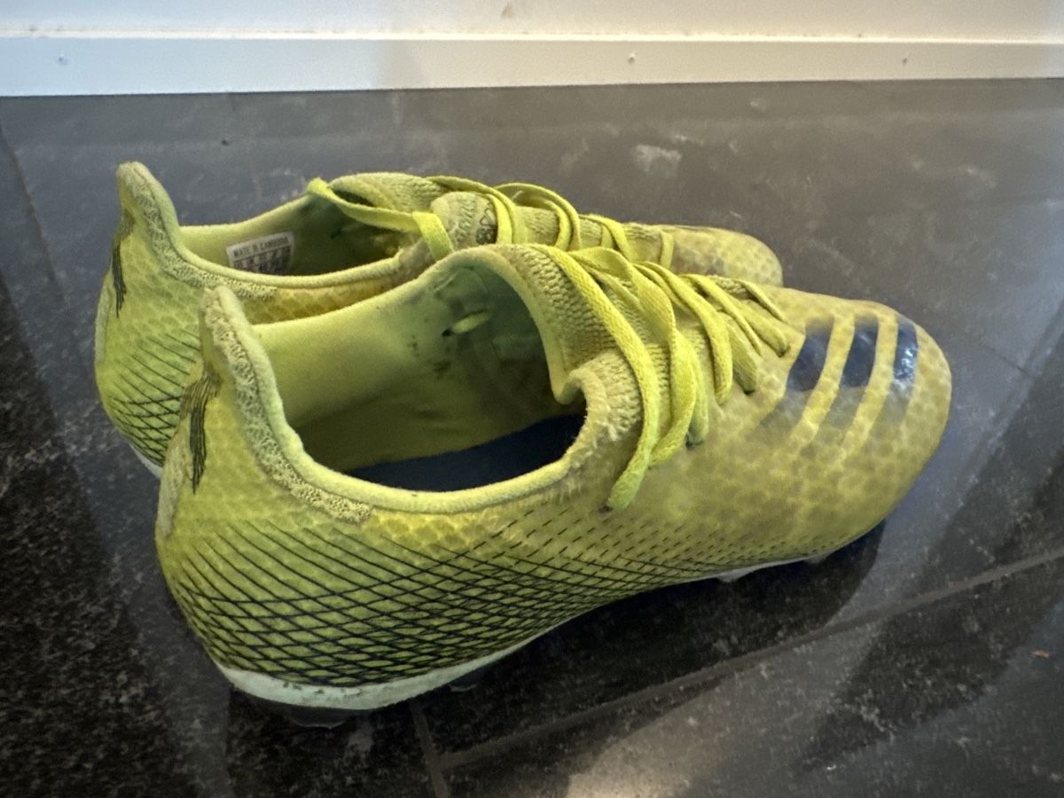 Altro in Alpinismo & Escursioni: Fussbal Schuhe Adidas gr.40 – Usato da Oberägeri venduto da Loup18 1