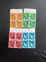 1970  Pro Juventute FDC Viererblock mit Tab   (5473)