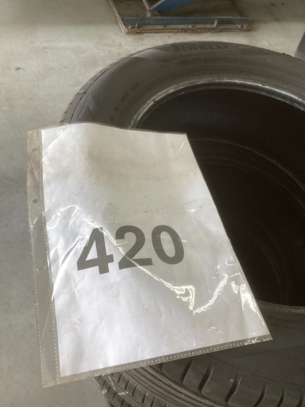 Pirelli Pneus & Kompletträder: 205/55R16 Sommerpneu Pirelli – Neu und originalverpackt aus Cham von Cham6332 7