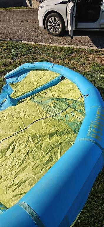 Kite: Airush Lithium 10m² 2018 – Gebraucht aus Wil SG von Virus1991 1