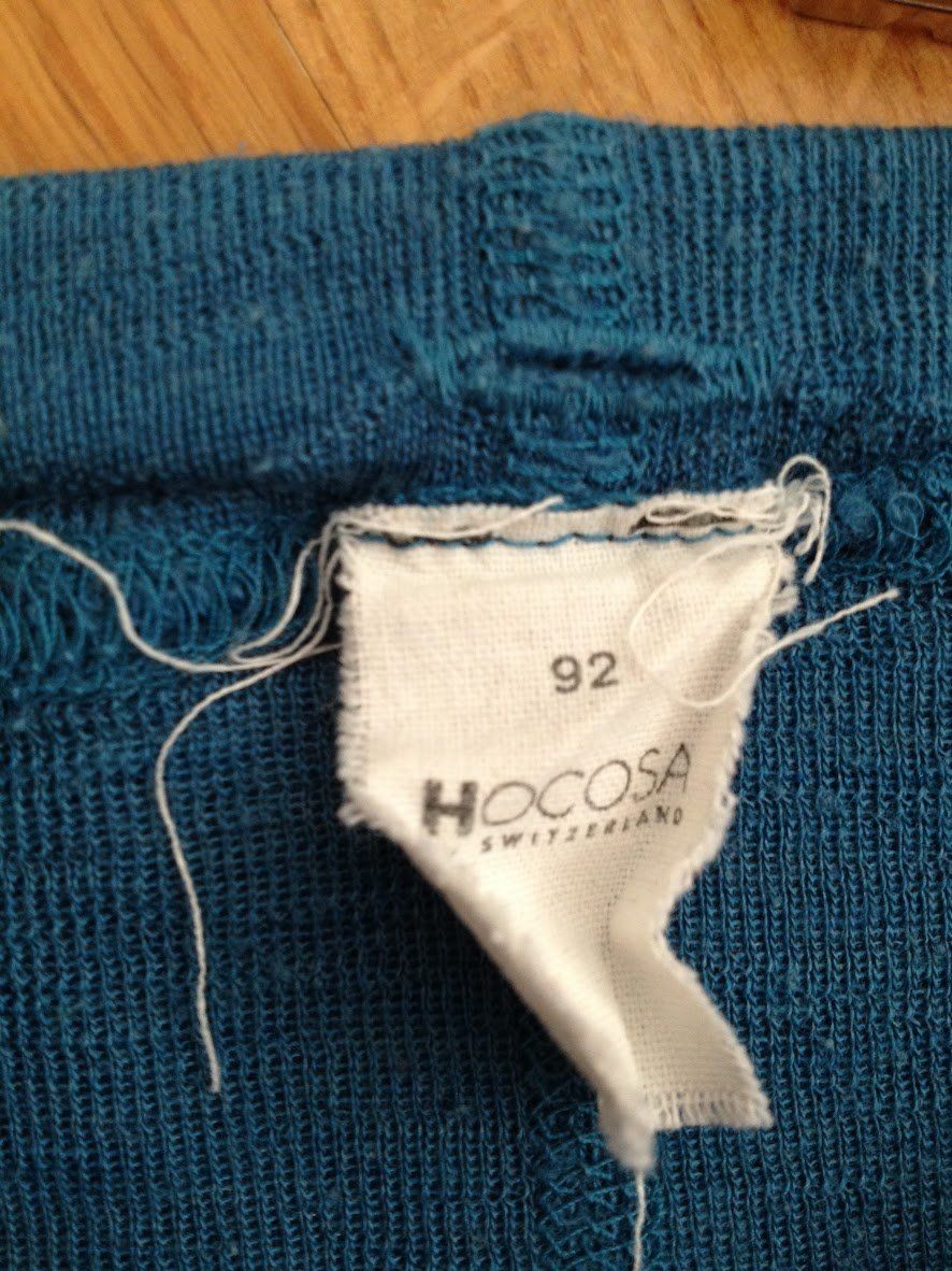 Hosen: Hose 70% Organic Wolle – Gebraucht aus Dübendorf von Fip05 2