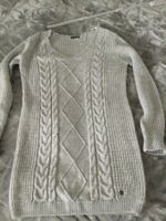 Strickkleid/ Pullover lang S neu