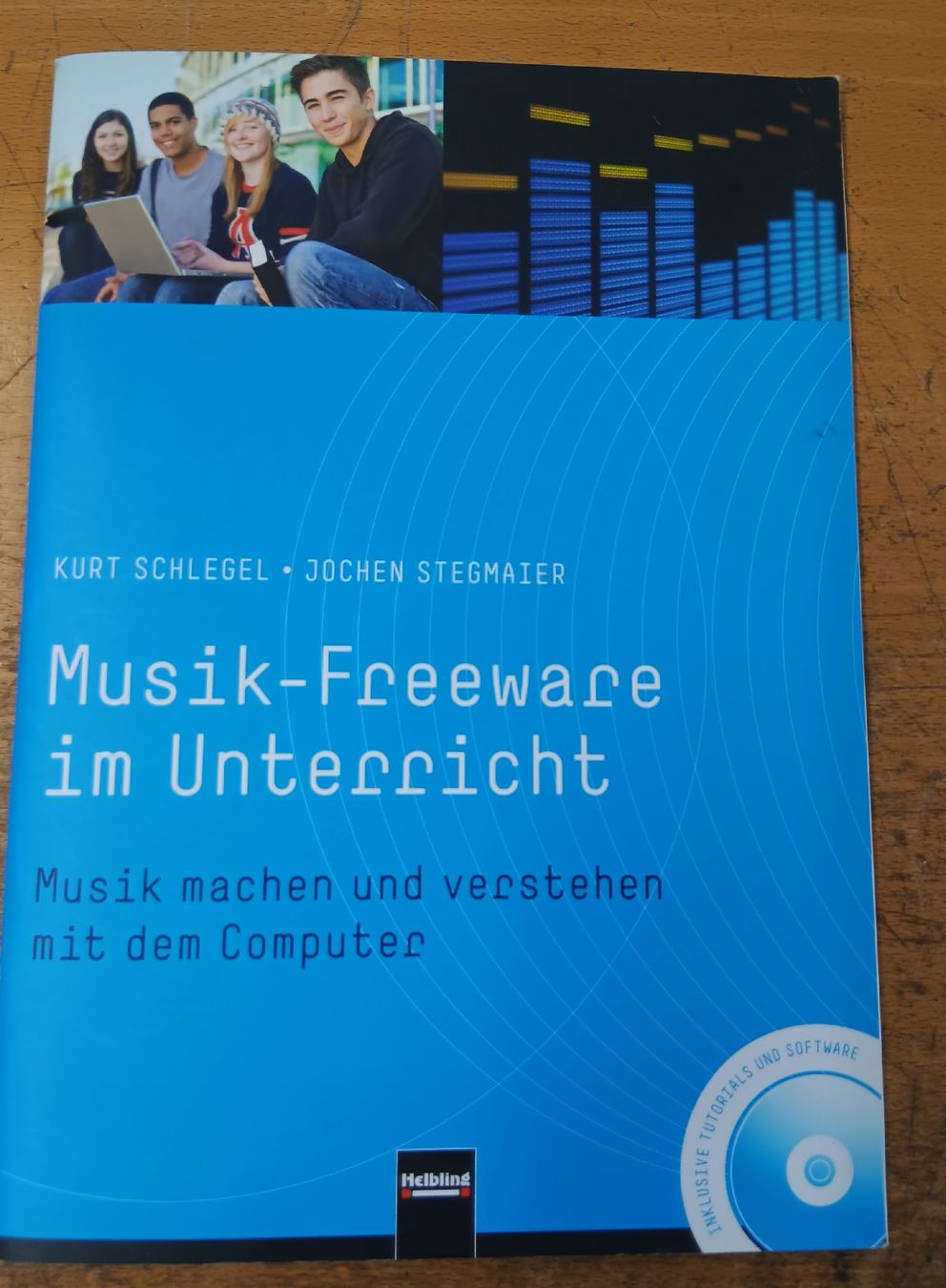 Strumenti musicali: Musik Freeware im Unterricht - Mit CD! – Usato da Bad Zurzach venduto da BG1