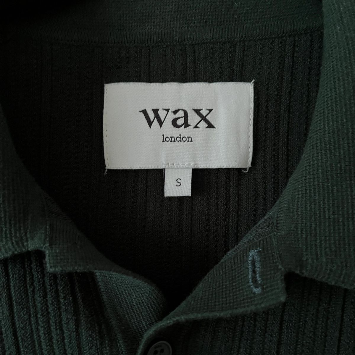 Magliette Polo: Wax London Naples Polo – Nuovo (secondo la descrizione) da Tannay venduto da hypefromhome 2