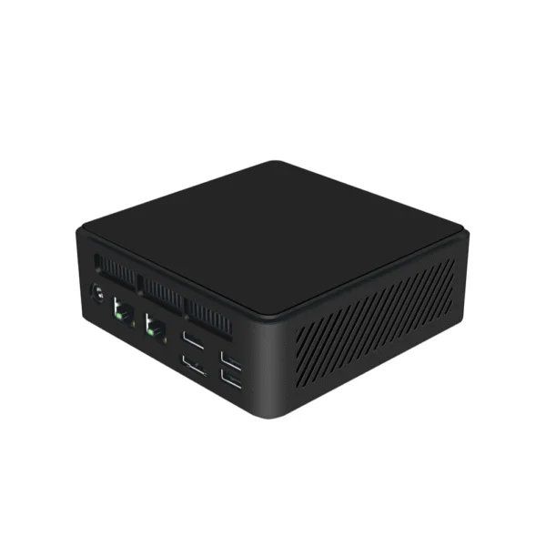 Mini PC/Firewall, Intel N150 4C, 8GB DDR5, 2x 2.5GbE, 512GB (Neu ...