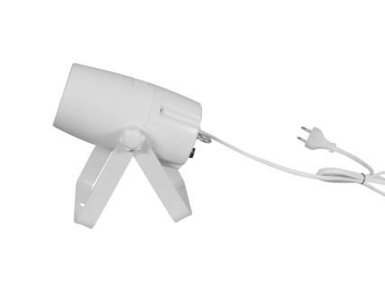 Lampade: EUROLITE LED PST-10 QCL Spot ws – Nuovo e nell'imballaggio originale da Däniken SO venduto da Profog1 4