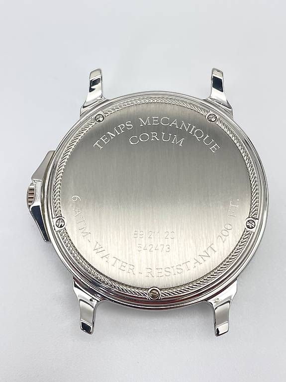 Corum Montres: Corum Ref. 89 211 neuwertig – D'occasion à Egnach par Thankyou 4