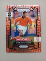 Monopoly Prizm Patrick Kluivert Niederlande Sammelkarte