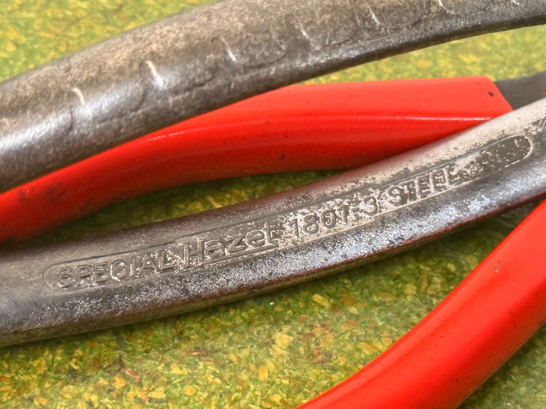 Hazet Alle Werkzeuge: Zangen Knipex & Hazet – Gebraucht aus Bättwil von Velozianer 7