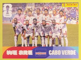 Panini FIFA World Cup 2026 CPV 13