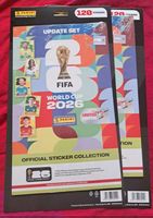 Panini WM 2026 Update Set United Edition - OVP - Sealed