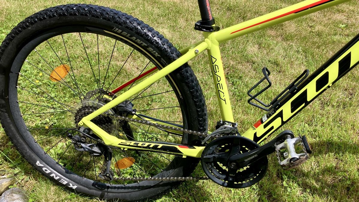 Scott Biciclette: Scott Aspect 750 in Grösse S – Usato da Chur venduto da JohnColtrane67 5