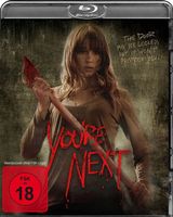 You're Next (2011) UNCUT/Adam Wingard/Sharni Vinson/Blu-ray