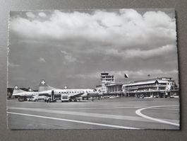 FLUGHOF ZÜRICH-KLOTEN - SWISS AIR LINES