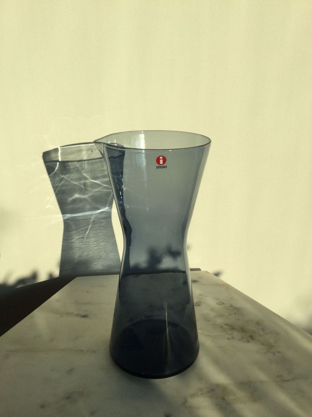 Iittala Karaffen: Pitcher von Kaj Frank, Iittala – Gebraucht aus Worblaufen von AINO-room