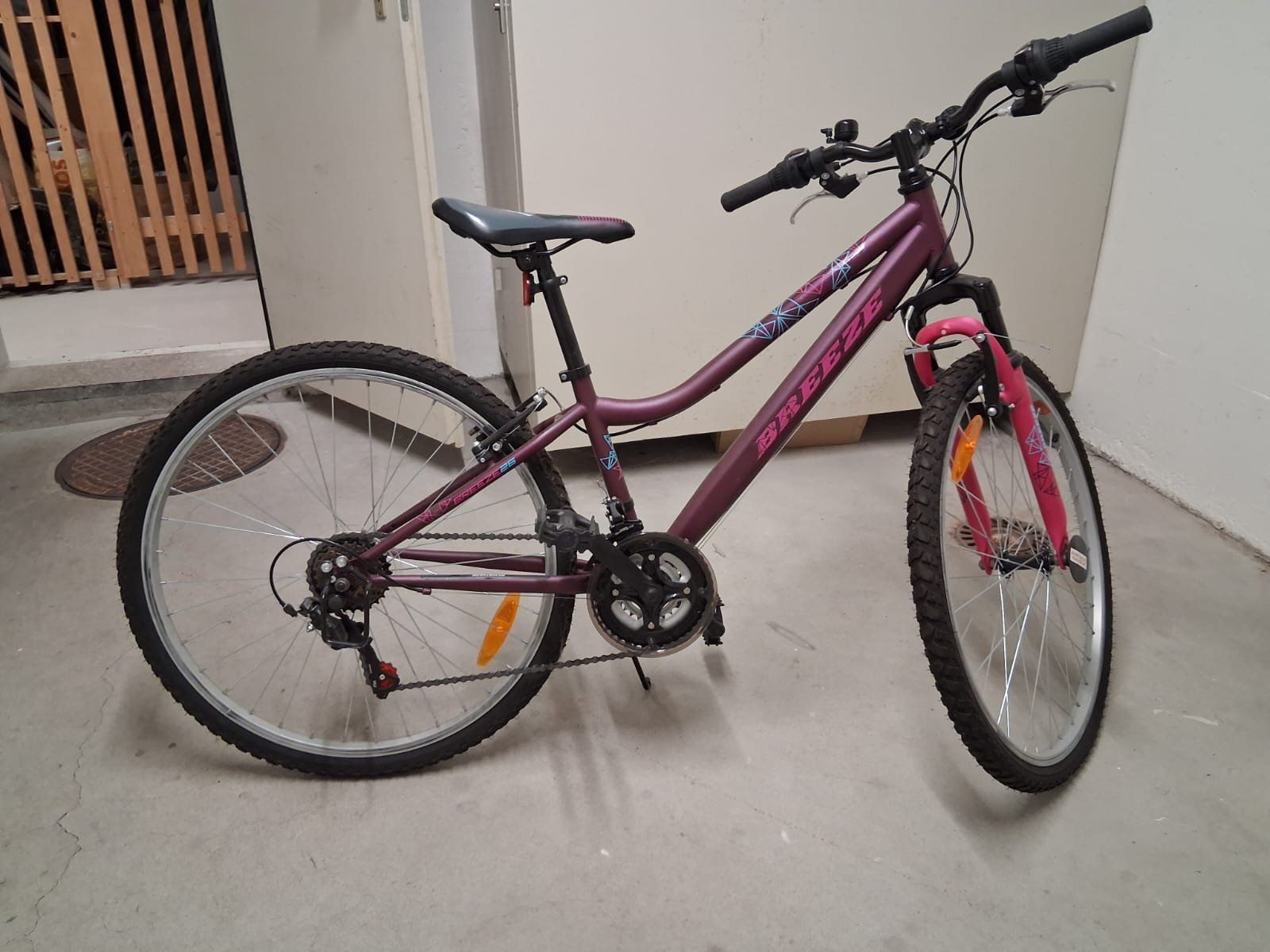 Velos: Velo – Gebraucht aus Wetzikon  ZH von ayt_ddz8