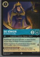TCG LORCANA 5SSK HIMMELS LEUCHTEN De 144 Die Königin - Die S