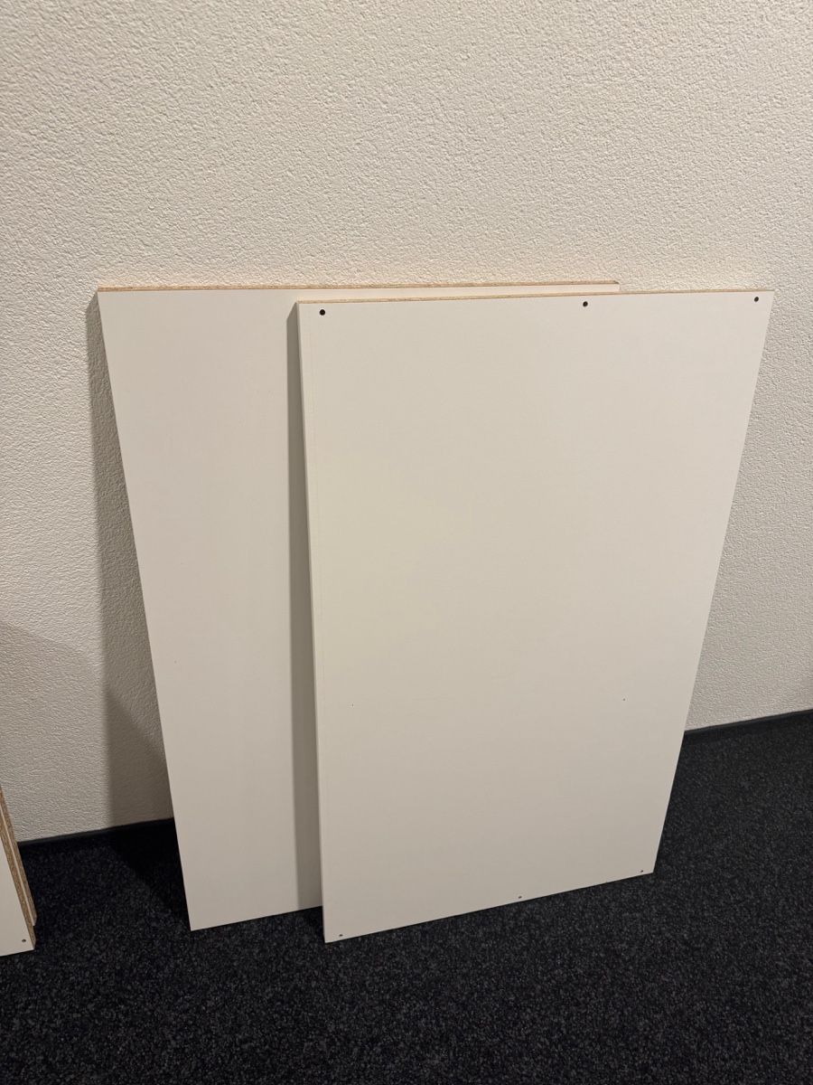 Armadi: Komplement Boden weiss, 100x58 – Usato da Uster venduto da fio_2mpy 1