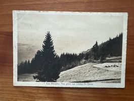 AK  1923  Chatel St. Denis  (G2783)
