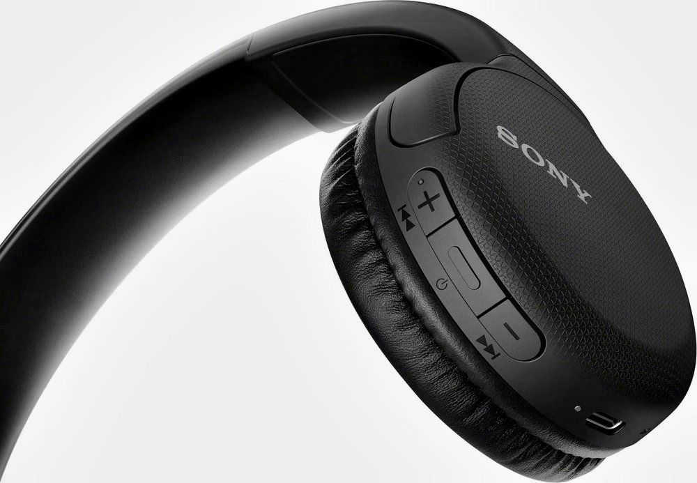 Sony Kopfhörer: Sony WH-CH510 Kabellose Bluetooth On-Ear Kopfhörer – Neu und originalverpackt aus Genève von E.Parf 3