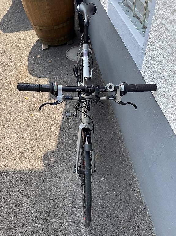 BMC Velos: BMC Alpenchallenge Grösse 19/Medium – Gebraucht aus Gümligen von Msalzmann 1