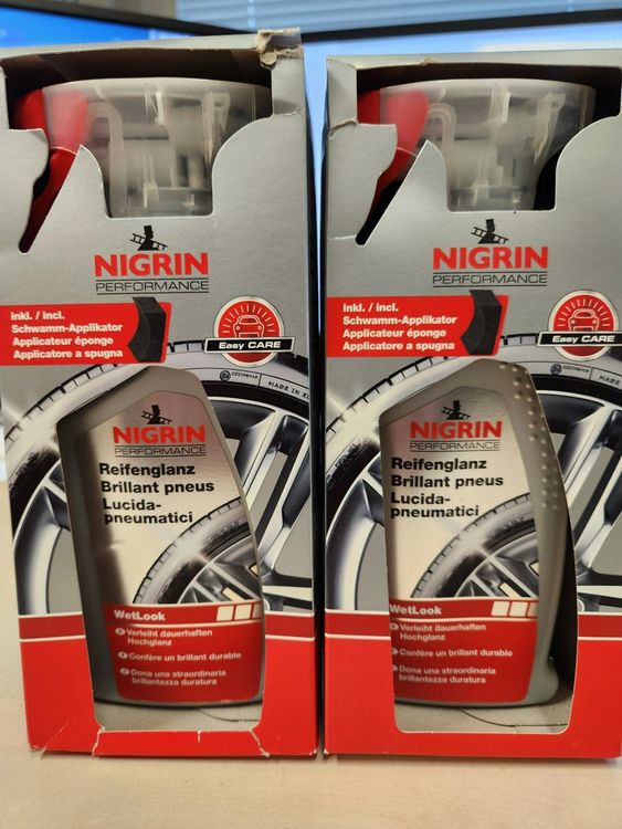 Cire Sous-caisse Nigrin Performance - Lot De 3 X 500 Ml, Incolore, Protection Anti-corrosion Voiture